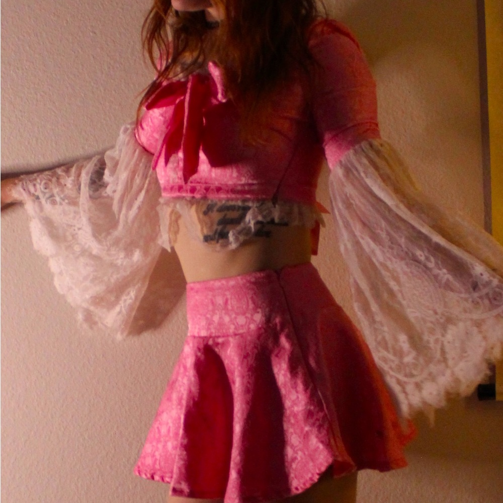 XS doll princess kawaii Halloween costume or festival outfit dolls kill